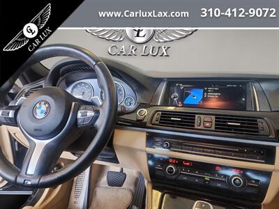 2015 BMW 528i  M SPORT - Photo 14 - Lennox, CA 90304