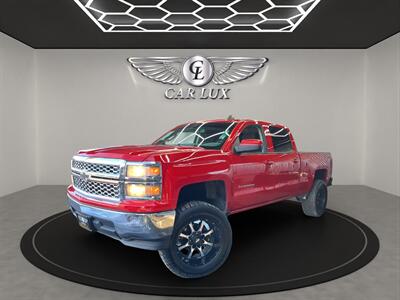 2015 Chevrolet Silverado 1500 LT   - Photo 3 - Lennox, CA 90304