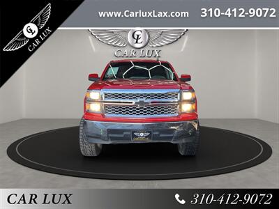 2015 Chevrolet Silverado 1500 LT   - Photo 2 - Lennox, CA 90304