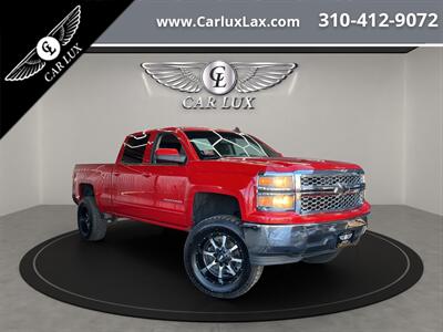 2015 Chevrolet Silverado 1500 LT   - Photo 1 - Lennox, CA 90304