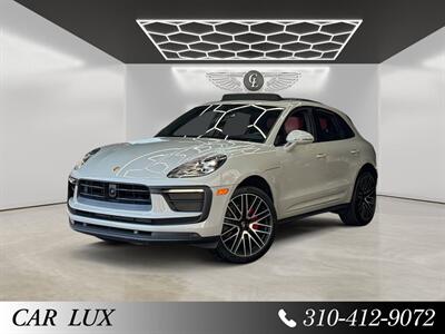 2023 Porsche Macan T SUV