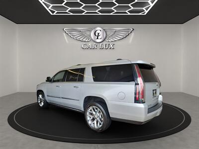 2016 Cadillac Escalade ESV Premium Collection   - Photo 5 - Lennox, CA 90304