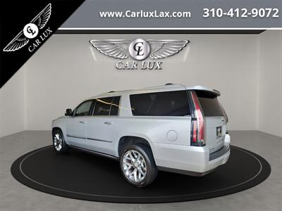 2016 Cadillac Escalade ESV Premium Collection   - Photo 5 - Lennox, CA 90304