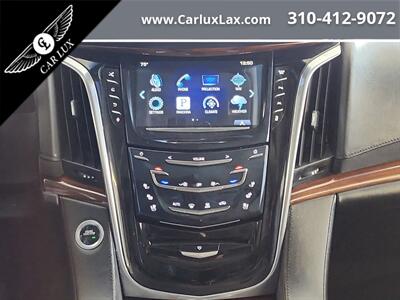 2016 Cadillac Escalade ESV Premium Collection   - Photo 16 - Lennox, CA 90304