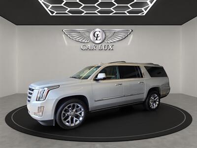 2016 Cadillac Escalade ESV Premium Collection   - Photo 3 - Lennox, CA 90304