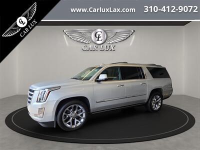 2016 Cadillac Escalade ESV Premium Collection   - Photo 3 - Lennox, CA 90304