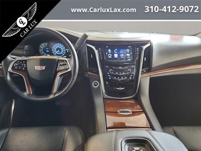 2016 Cadillac Escalade ESV Premium Collection   - Photo 14 - Lennox, CA 90304