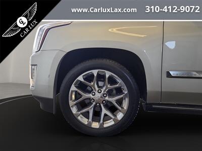 2016 Cadillac Escalade ESV Premium Collection   - Photo 9 - Lennox, CA 90304