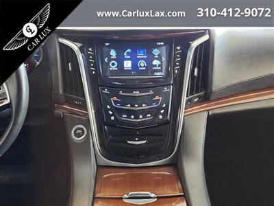 2016 Cadillac Escalade ESV Premium Collection   - Photo 15 - Lennox, CA 90304