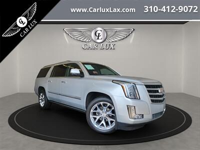 2016 Cadillac Escalade ESV Premium Collection   - Photo 1 - Lennox, CA 90304