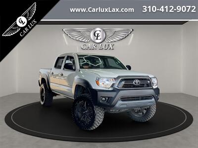 2012 Toyota Tacoma PreRunner V6   - Photo 1 - Lennox, CA 90304