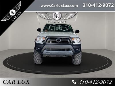 2012 Toyota Tacoma PreRunner V6   - Photo 2 - Lennox, CA 90304