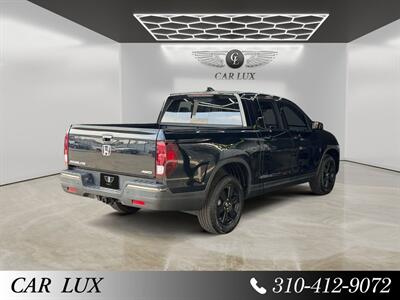 2019 Honda Ridgeline Black Edition - Photo 5 - Lennox, CA 90304