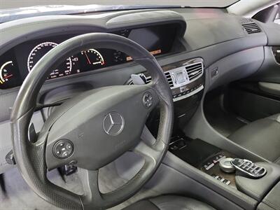 2009 Mercedes-Benz CL 63 AMG   - Photo 14 - Lennox, CA 90304