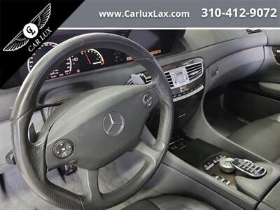 2009 Mercedes-Benz CL 63 AMG   - Photo 14 - Lennox, CA 90304
