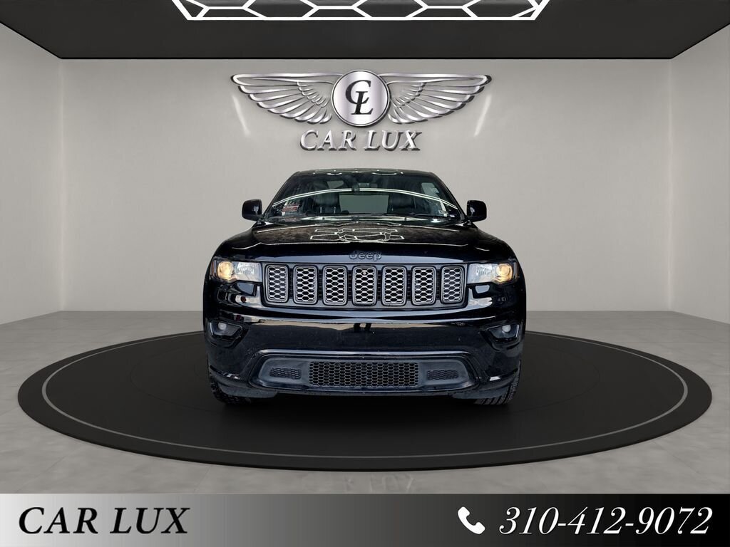 2020 Jeep Grand Cherokee Altitude   - Photo 1 - Lennox, CA 90304