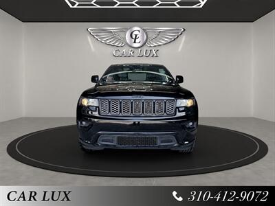 2020 Jeep Grand Cherokee Altitude SUV