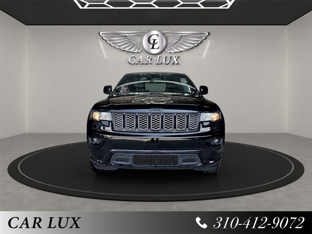 2020 Jeep Grand Cherokee Altitude's photo