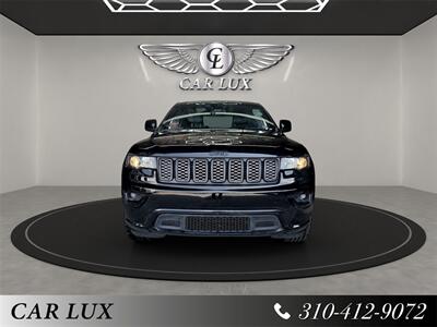 2020 Jeep Grand Cherokee Altitude SUV