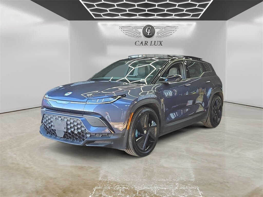 2023 Fisker Ocean One's photo