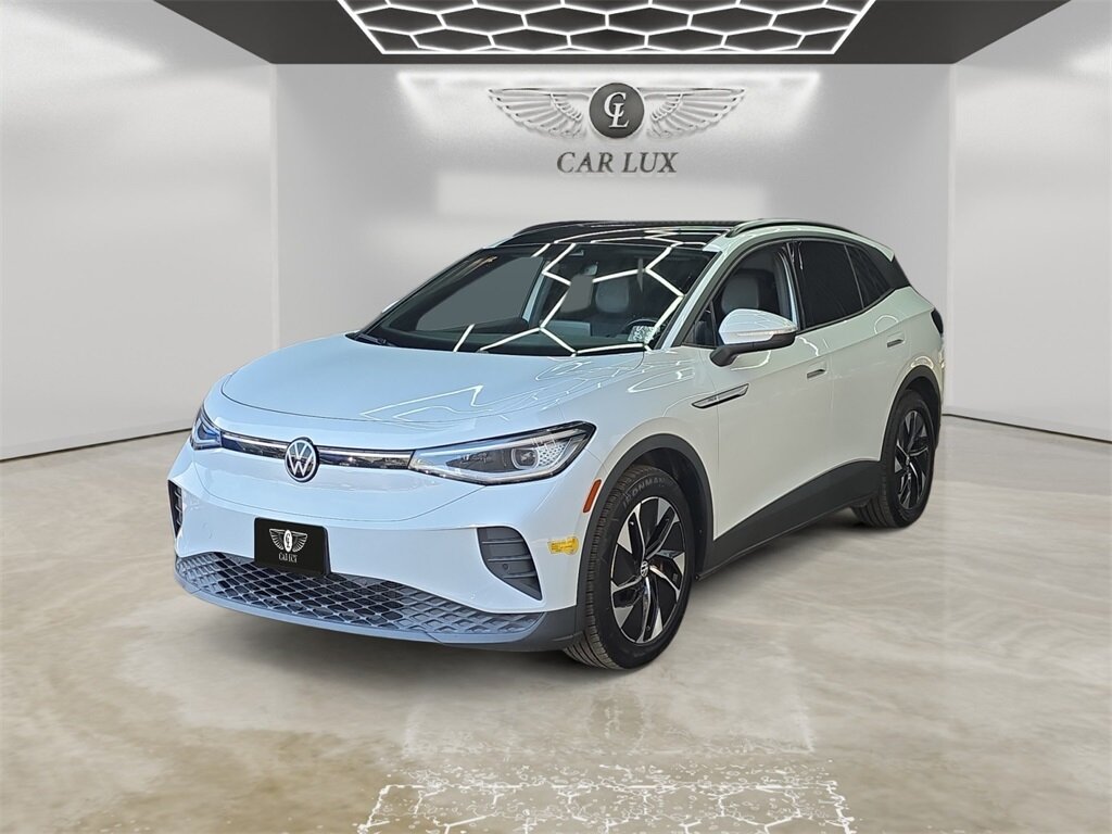 2021 Volkswagen ID.4 PRO S's photo