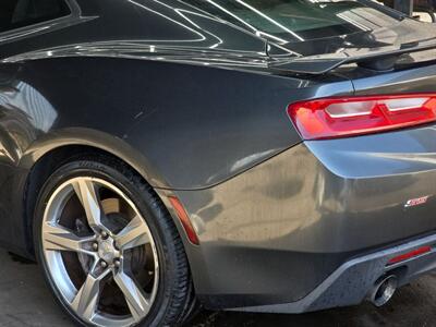 2018 Chevrolet Camaro SS 1SS   - Photo 25 - Lennox, CA 90304