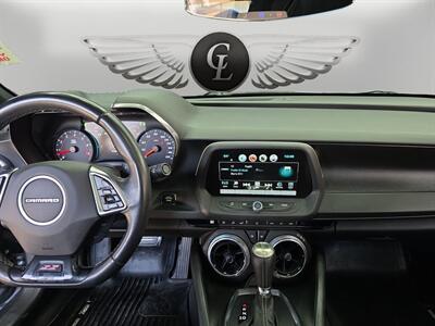 2018 Chevrolet Camaro SS 1SS   - Photo 22 - Lennox, CA 90304