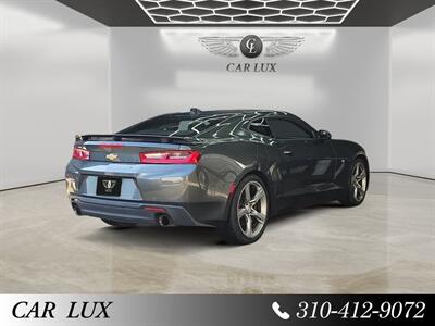 2018 Chevrolet Camaro SS 1SS   - Photo 5 - Lennox, CA 90304