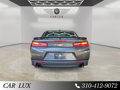 2018 Chevrolet Camaro SS 1SS   - Photo 4 - Lennox, CA 90304
