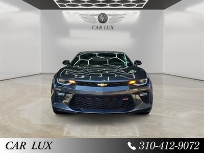 2018 Chevrolet Camaro SS 1SS   - Photo 7 - Lennox, CA 90304