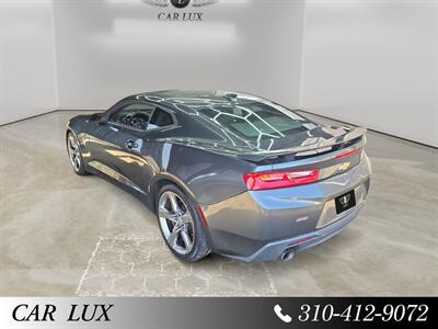 2018 Chevrolet Camaro SS 1SS   - Photo 20 - Lennox, CA 90304