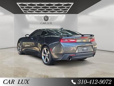 2018 Chevrolet Camaro SS 1SS   - Photo 3 - Lennox, CA 90304