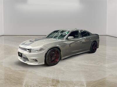 2018 Dodge Charger R/T Scat Pack Sedan