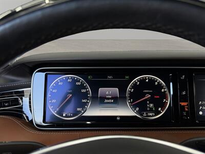 2017 Mercedes-Benz S 550 - Photo 22 - Lennox, CA 90304