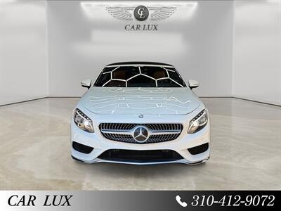 2017 Mercedes-Benz S 550 - Photo 8 - Lennox, CA 90304