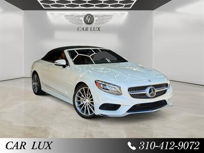2017 Mercedes-Benz S 550 - Photo 7 - Lennox, CA 90304