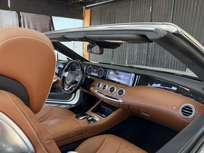 2017 Mercedes-Benz S 550 - Photo 35 - Lennox, CA 90304