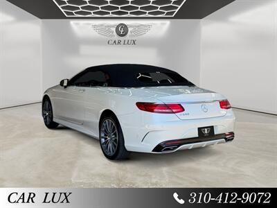 2017 Mercedes-Benz S 550 - Photo 3 - Lennox, CA 90304