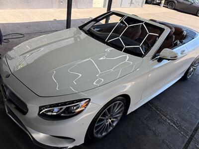 2017 Mercedes-Benz S 550 - Photo 33 - Lennox, CA 90304