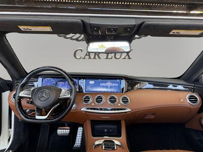 2017 Mercedes-Benz S 550 - Photo 11 - Lennox, CA 90304