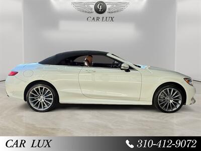 2017 Mercedes-Benz S 550 - Photo 6 - Lennox, CA 90304