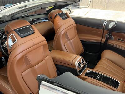 2017 Mercedes-Benz S 550 - Photo 32 - Lennox, CA 90304