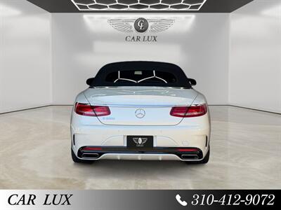 2017 Mercedes-Benz S 550 - Photo 4 - Lennox, CA 90304