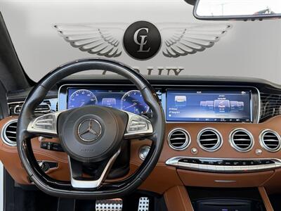 2017 Mercedes-Benz S 550 - Photo 10 - Lennox, CA 90304