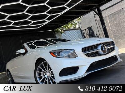 2017 Mercedes-Benz S 550 - Photo 37 - Lennox, CA 90304
