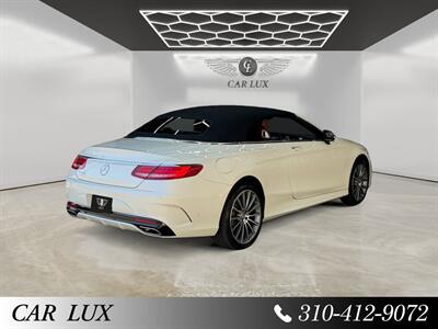 2017 Mercedes-Benz S 550 - Photo 5 - Lennox, CA 90304