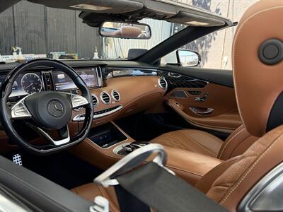 2017 Mercedes-Benz S 550 - Photo 34 - Lennox, CA 90304