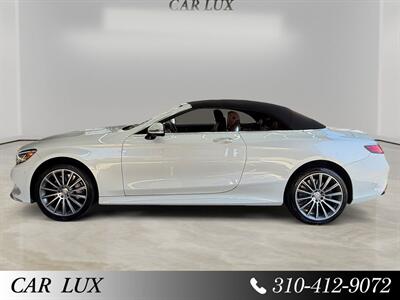 2017 Mercedes-Benz S 550 - Photo 2 - Lennox, CA 90304