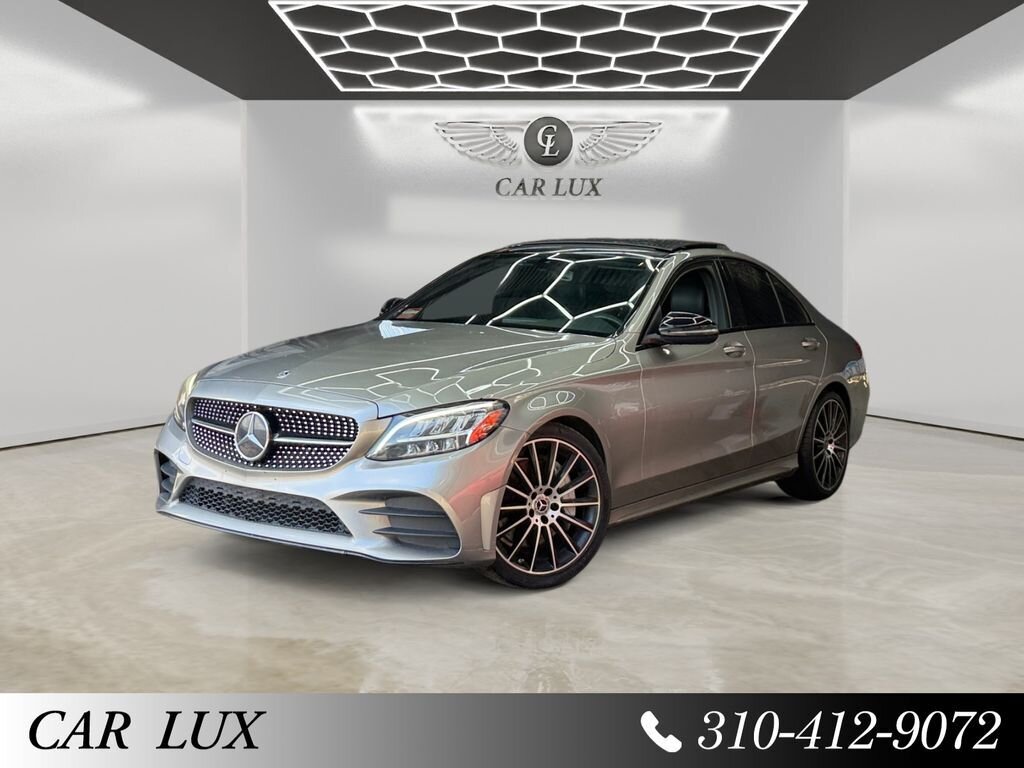 2019 Mercedes-Benz C 300   - Photo 1 - Lennox, CA 90304