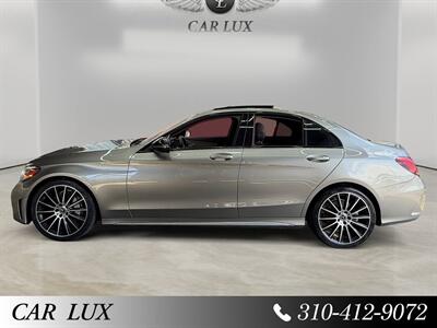 2019 Mercedes-Benz C 300   - Photo 2 - Lennox, CA 90304